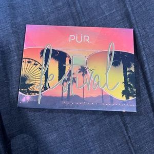 Pur cosmetics eyeshadow palette